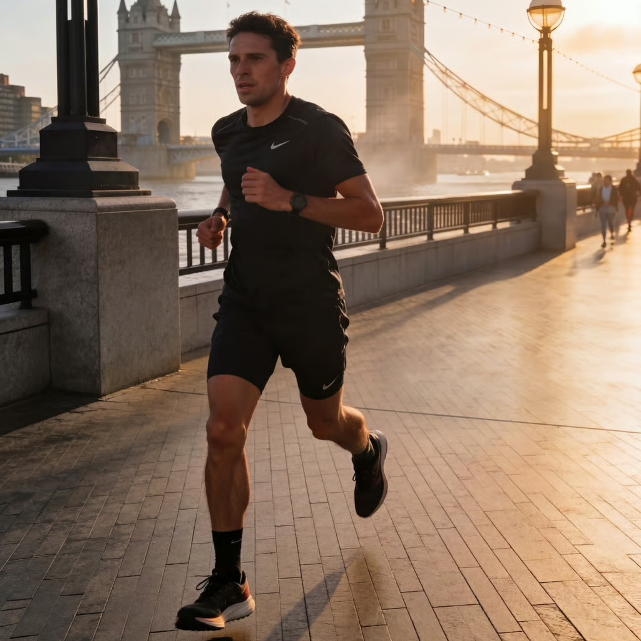 “How to Structure Your Weekly Marathon Training Runs”