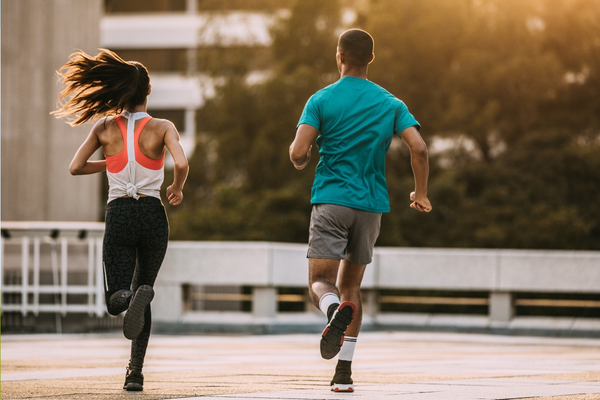 How to Build a Consistent Running Routine