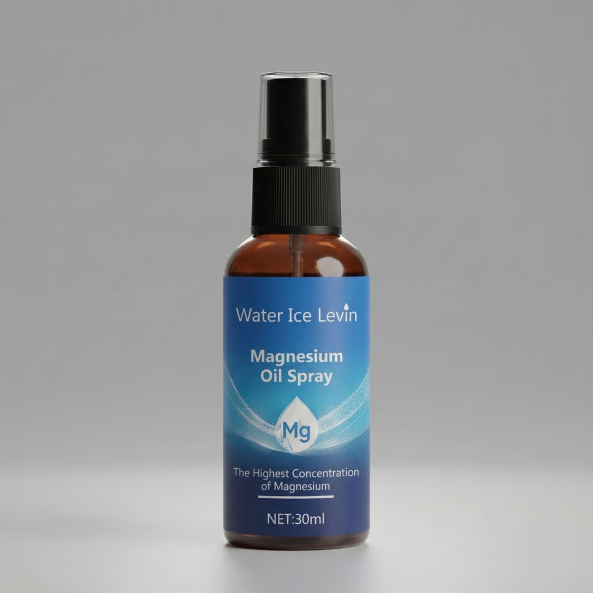 Pure Magnesium Recovery Spray for Muscle Recovery & Cramp Relief