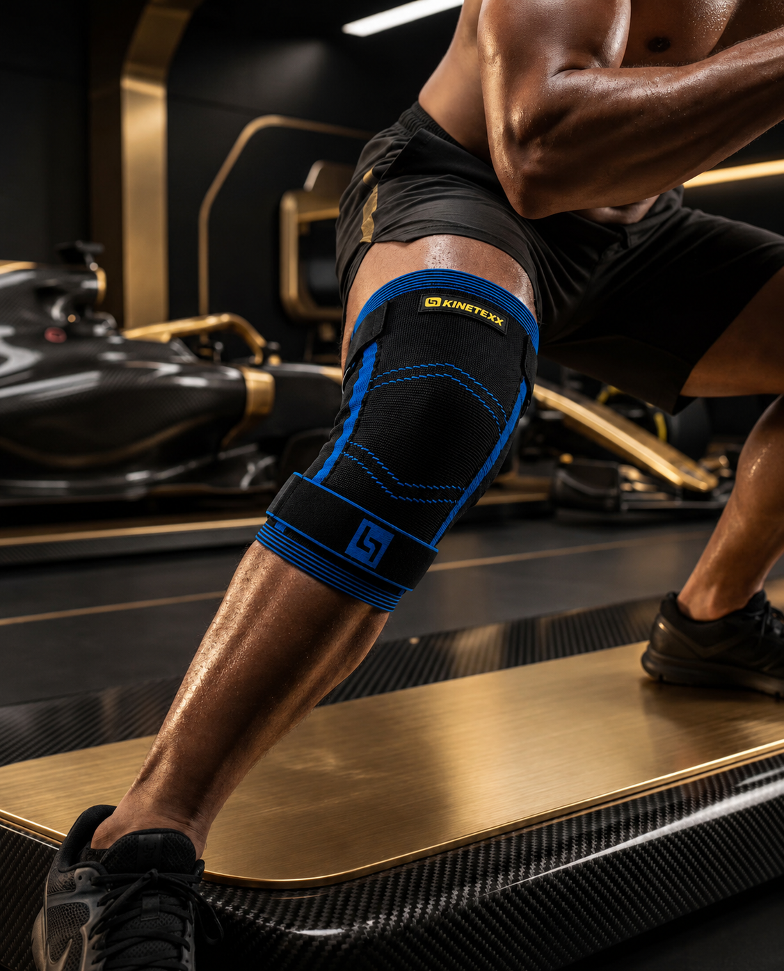 Kinetexx Resistance Knee Support