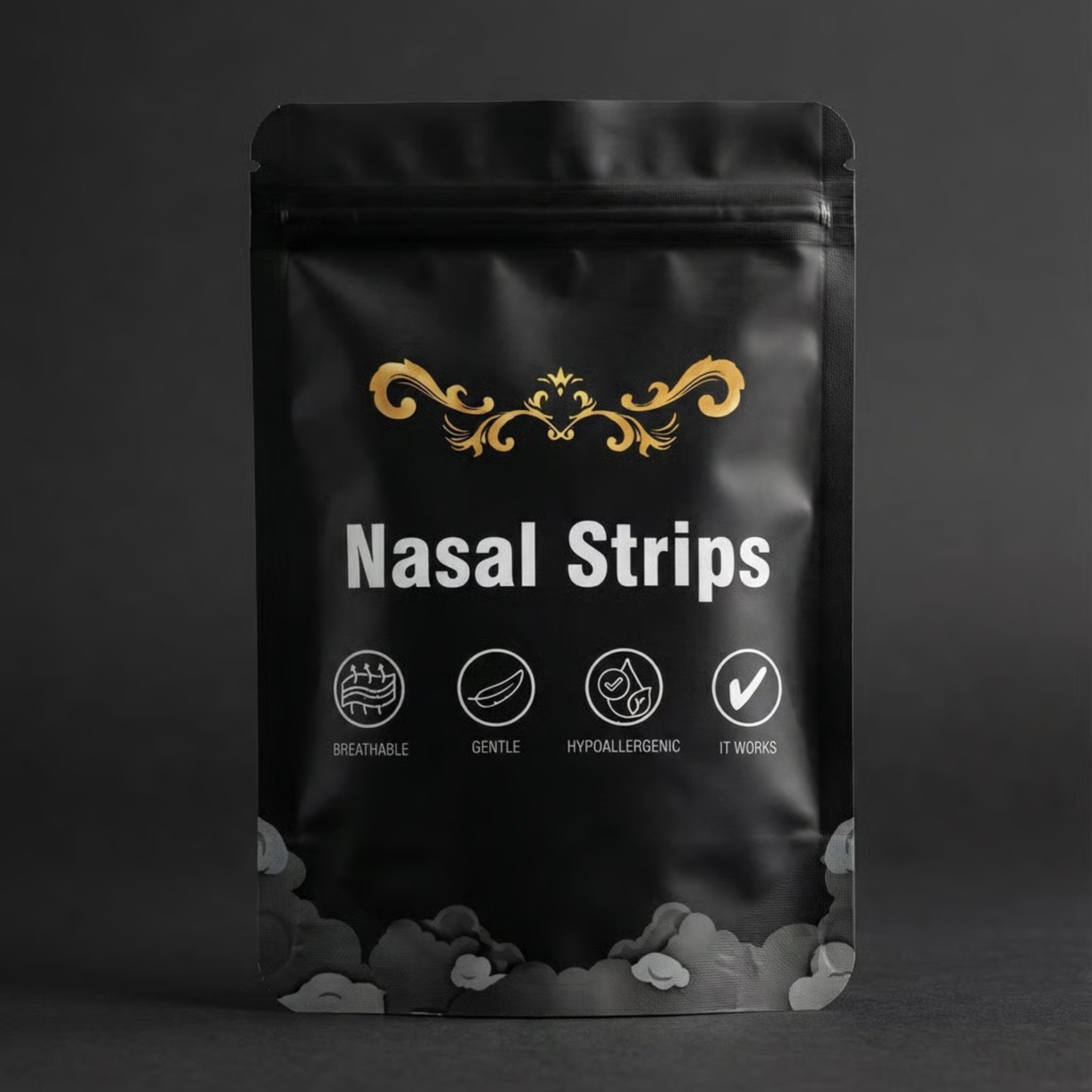 Performance Nasal Strips – Better Breathing for Running & Sleep