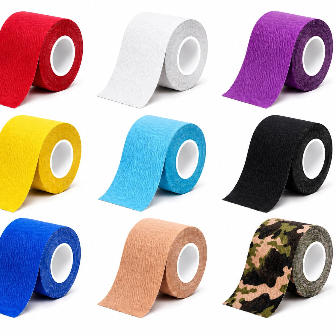 The Running Base Waterproof Kinesiology Tape