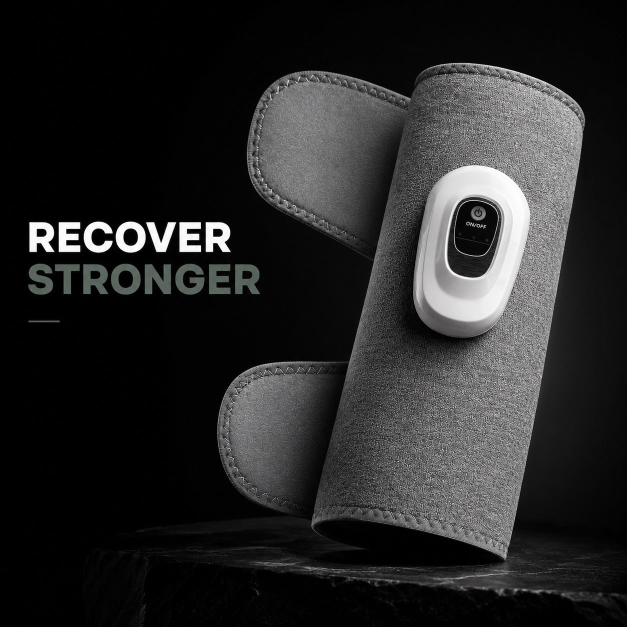 Airflow recovery wrap