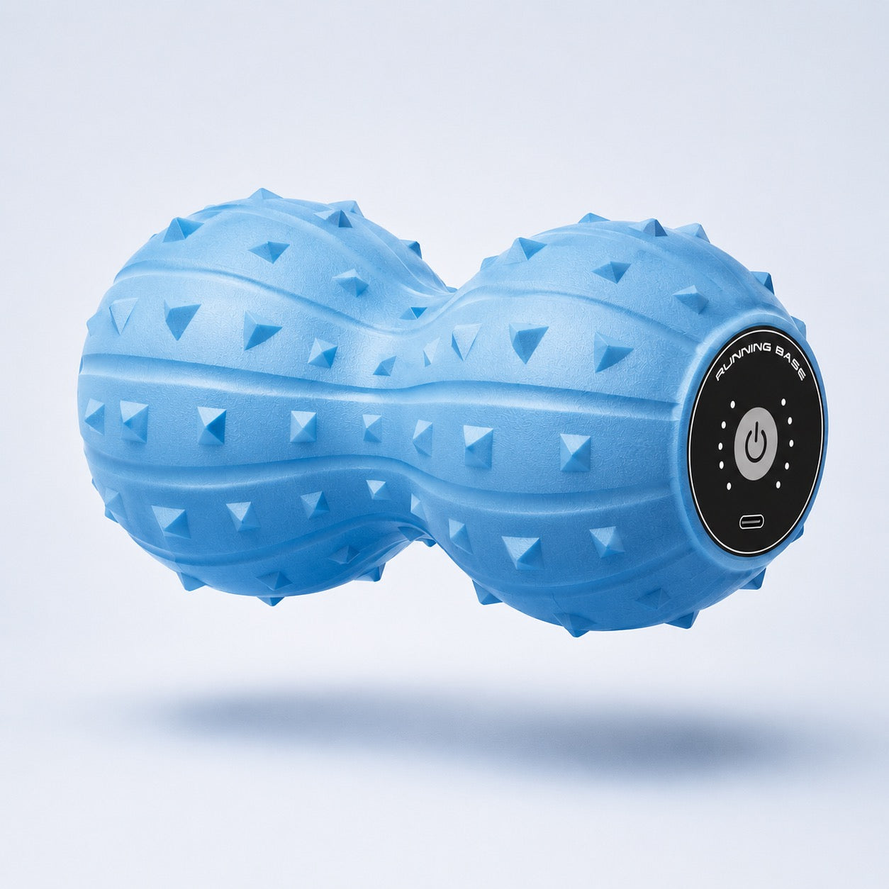 Vibrating Peanut massage ball-Deep Tissue Recovery
