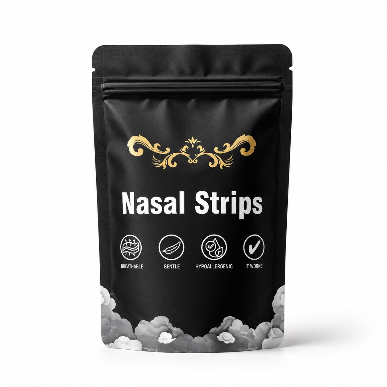 The Running Base Performance Nasal Strips