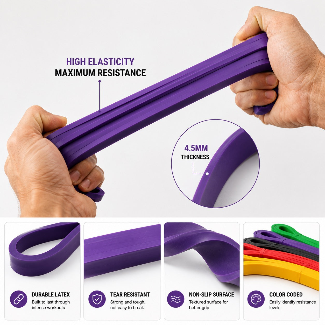 Resistance Band Set