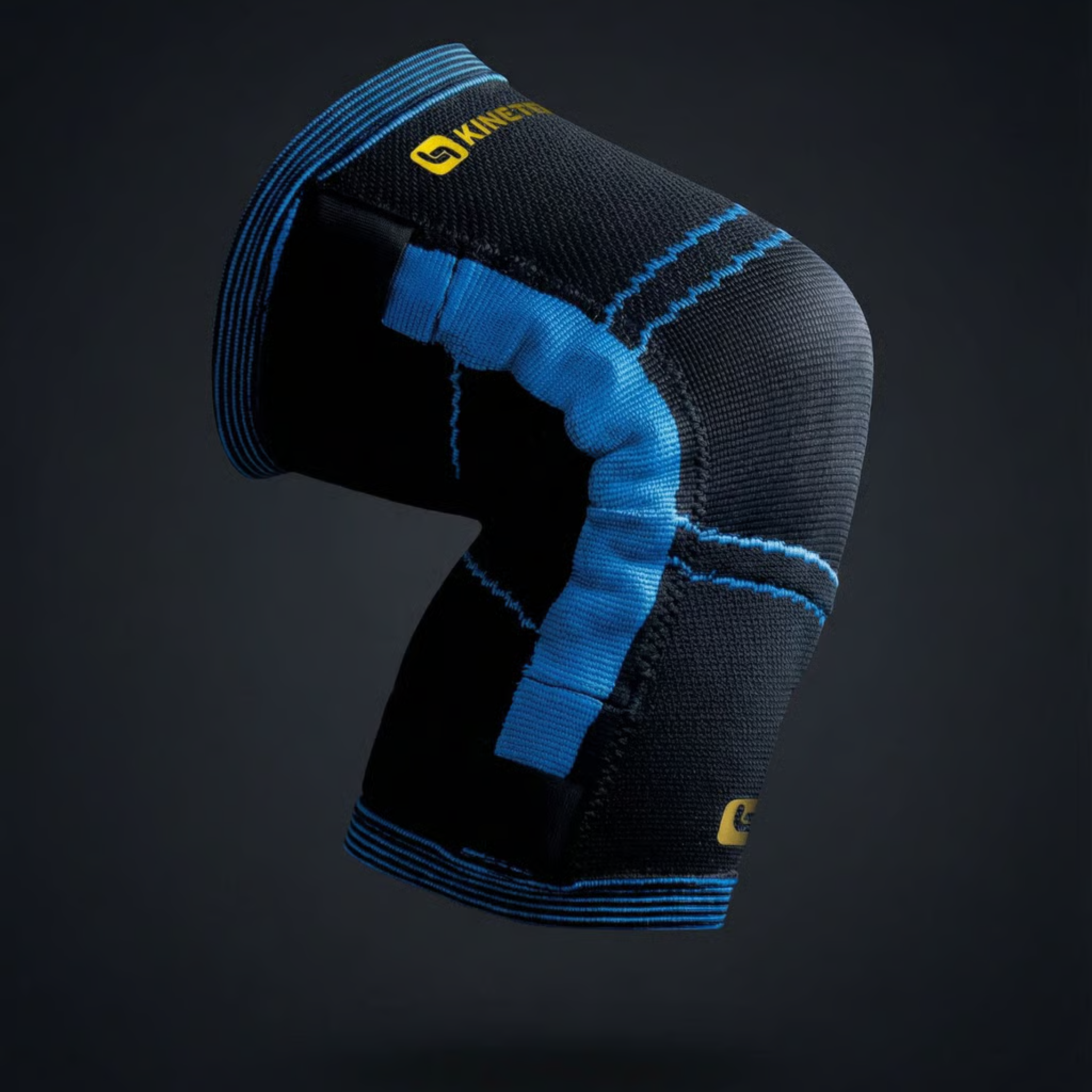 Kinetexx Resistance Knee Support – Muscle Strengthening Knee Brace