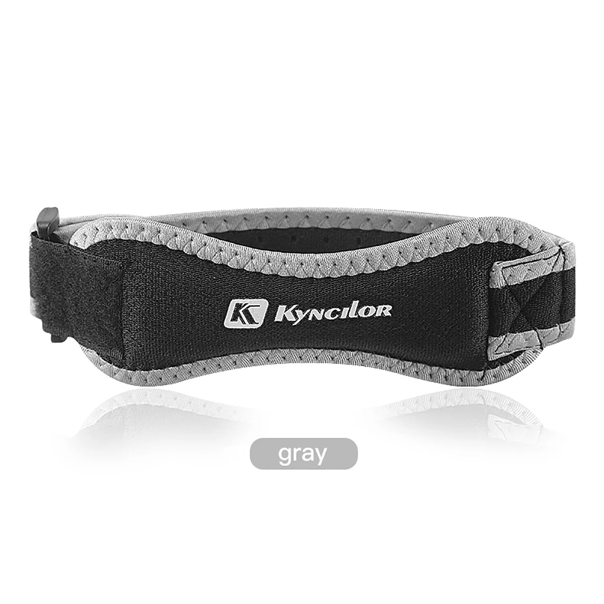 “Adjustable Patella Knee Strap - Support For Runners Knee”