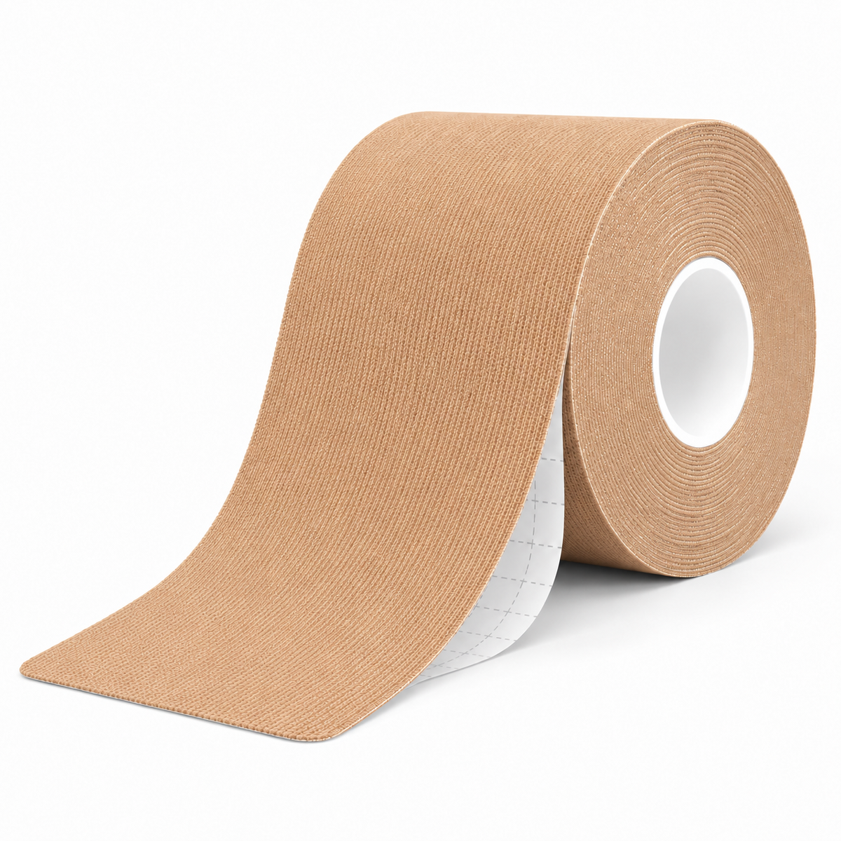 Khaki kinesiology tape