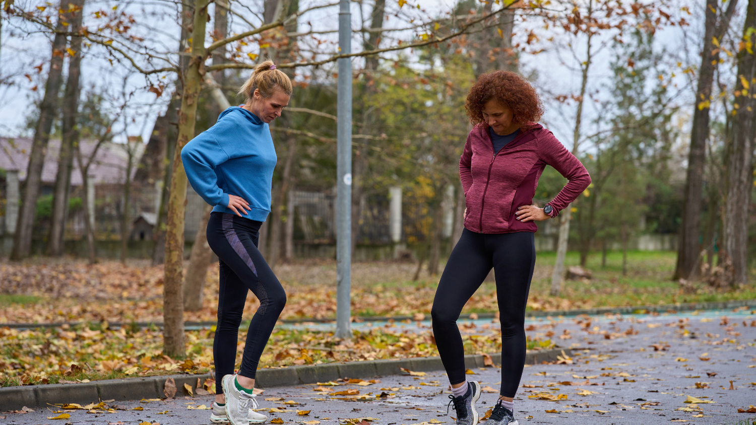 "Best Warm Up Exercises for Runners Before Training"