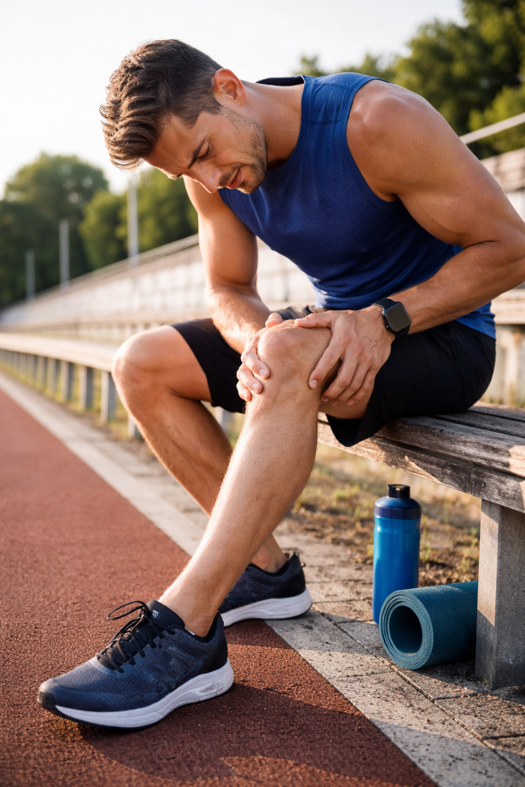 "IT Band Syndrome in Runners: Causes, Symptoms and Treatment"