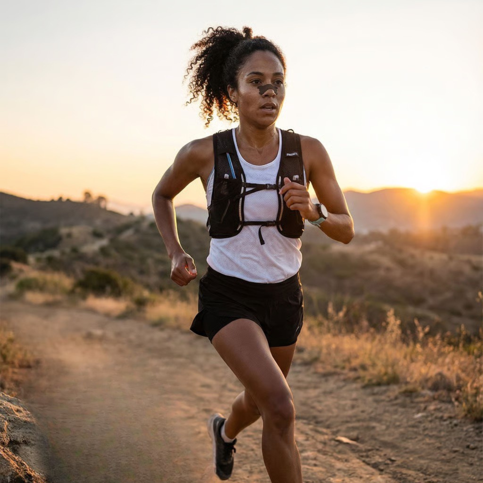 Performance Nasal Strips – Better Breathing for Running & Sleep
