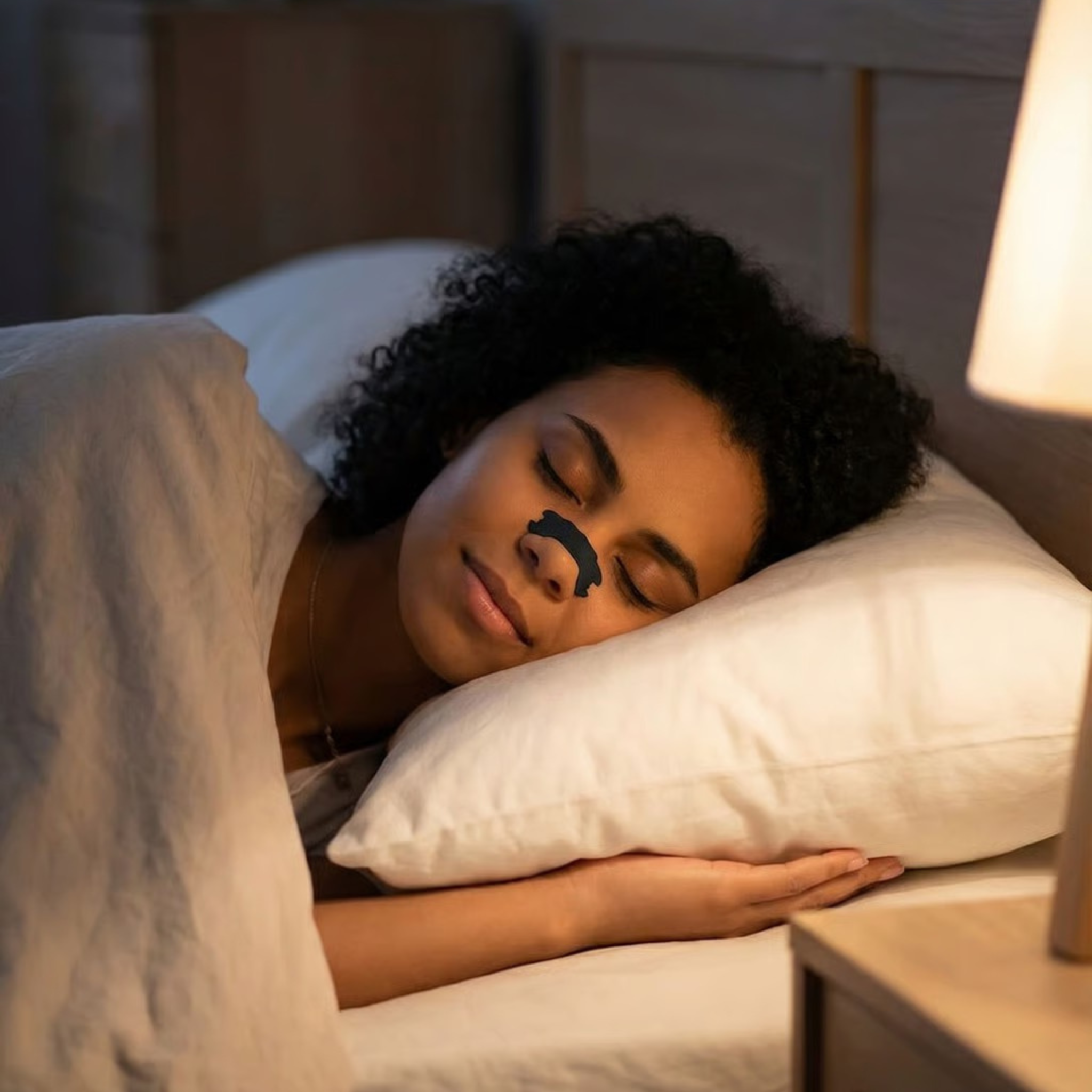 Performance Nasal Strips – Better Breathing for Running & Sleep