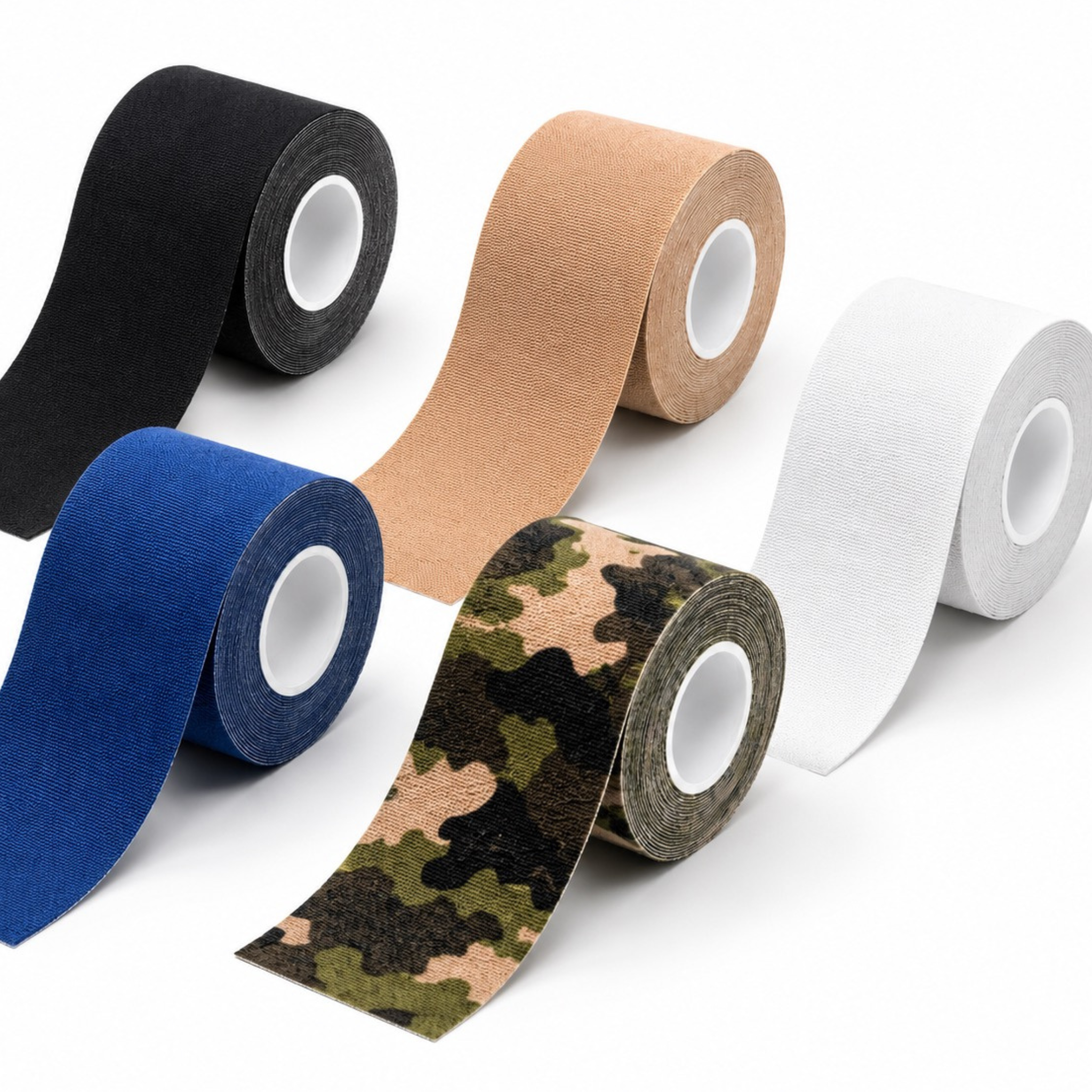 The Running Base Waterproof Kinesiology Tape