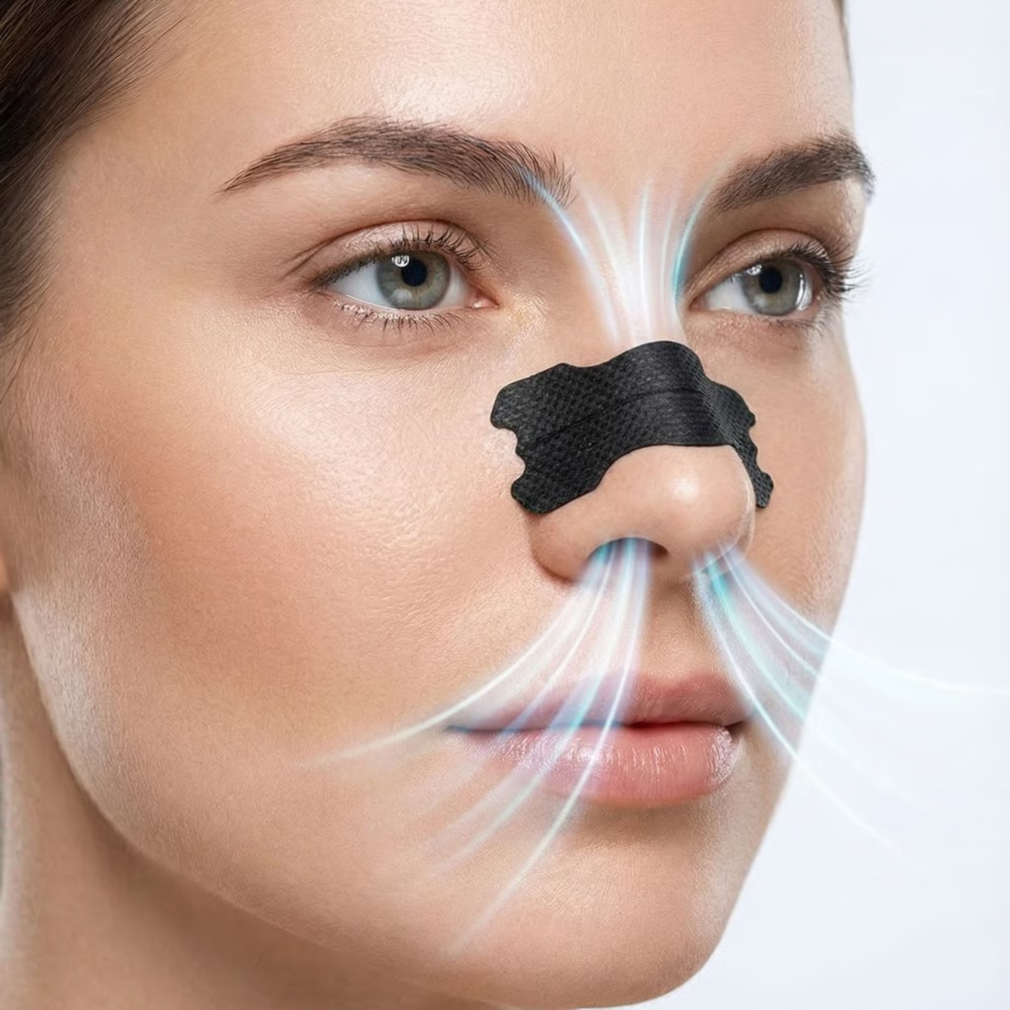 Performance Nasal Strips – Better Breathing for Running & Sleep
