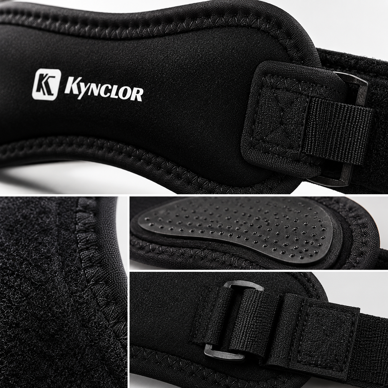 The running base Patella Knee Strap