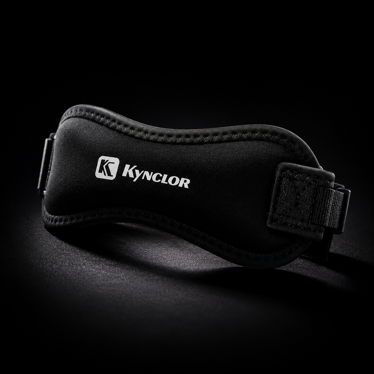 The running base Patella Knee Strap