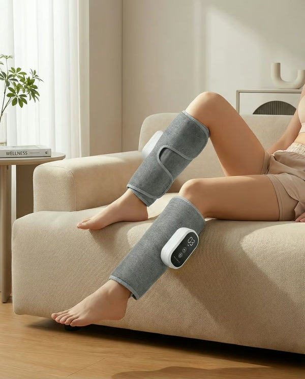 360° Air Compression Calf Massager – Runner Recovery System