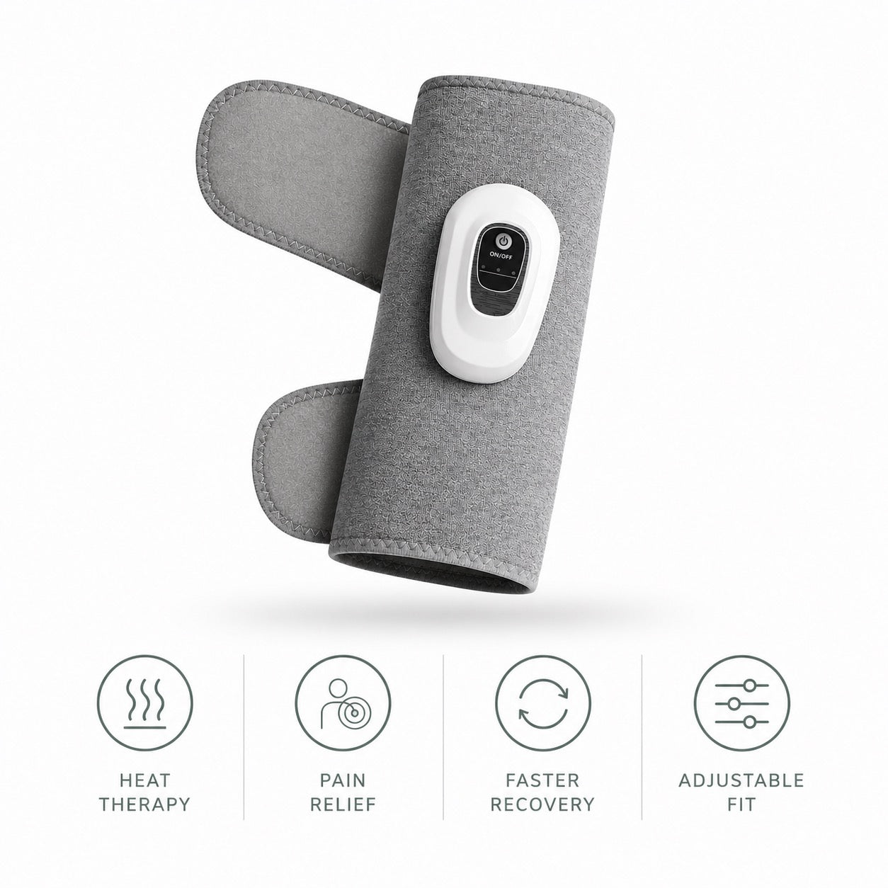Airflow recovery wrap