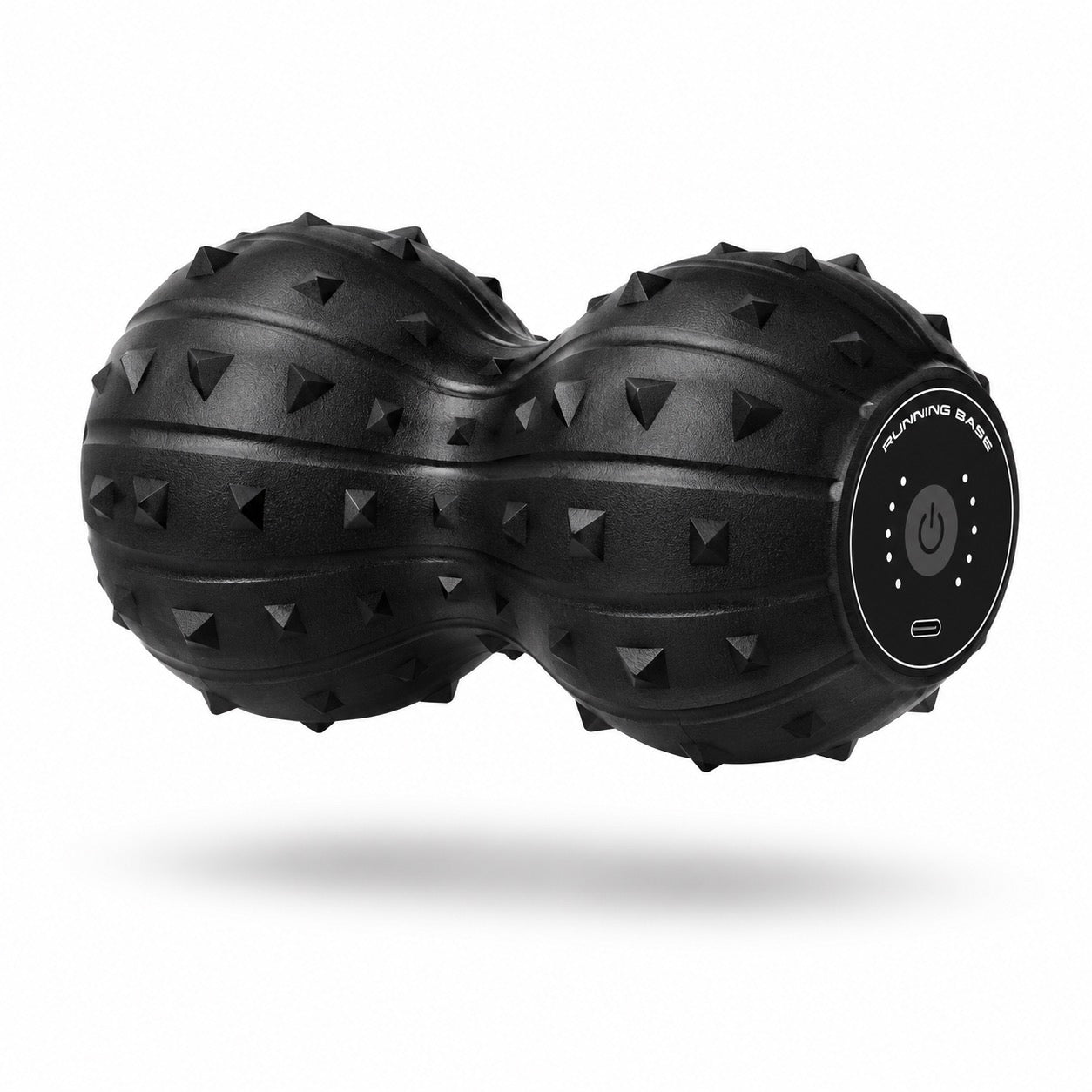 Vibrating Peanut massage ball-Deep Tissue Recovery