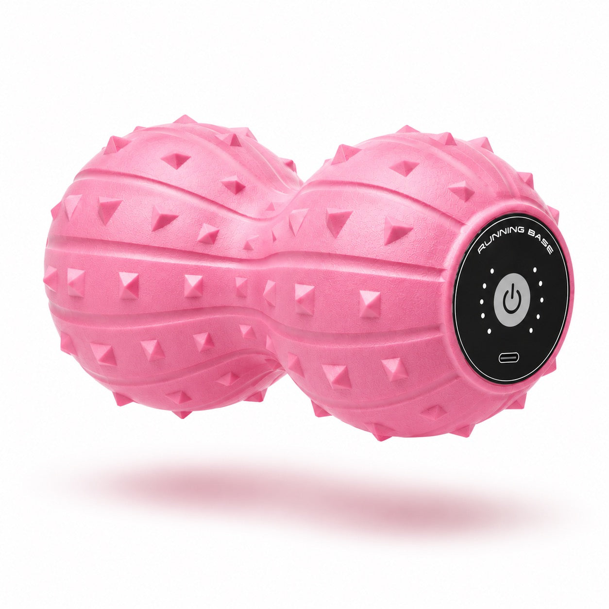 Vibrating Peanut massage ball-Deep Tissue Recovery