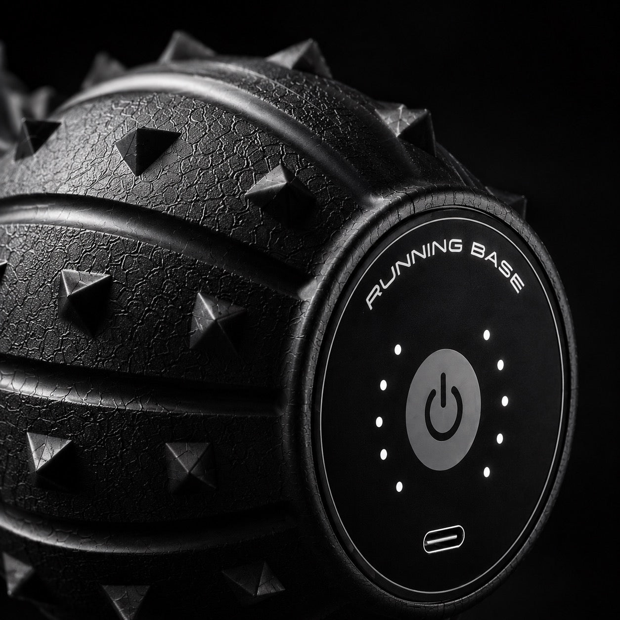 Vibrating Peanut massage ball-Deep Tissue Recovery
