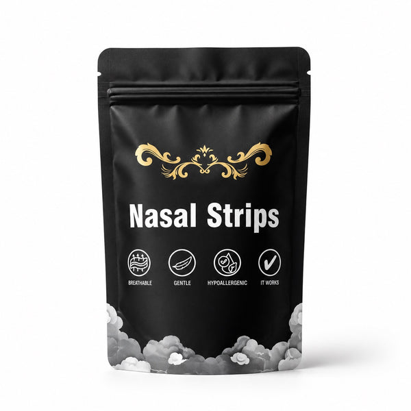 The Running Base Performance Nasal Strips