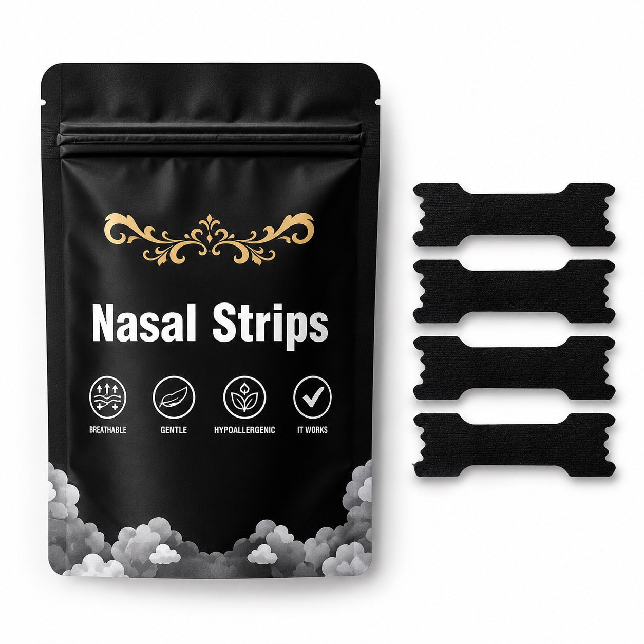 The Running Base Performance Nasal Strips