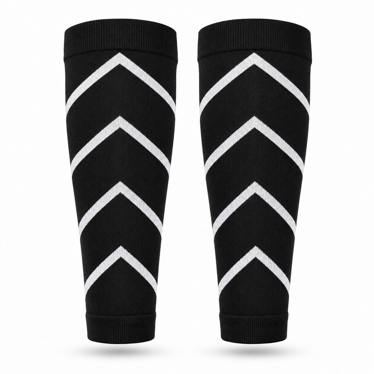 The Running Base Targeted Compression Calf Sleeves