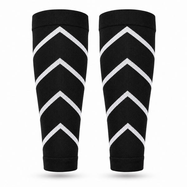 The Running Base Targeted Compression Calf Sleeves