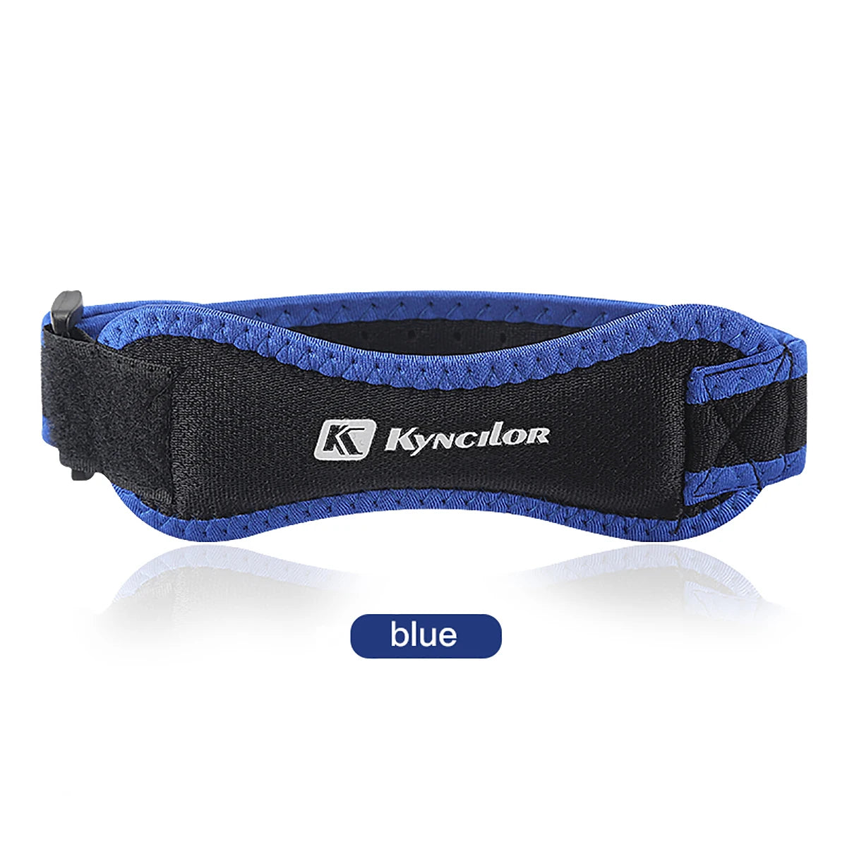 “Adjustable Patella Knee Strap - Support For Runners Knee”