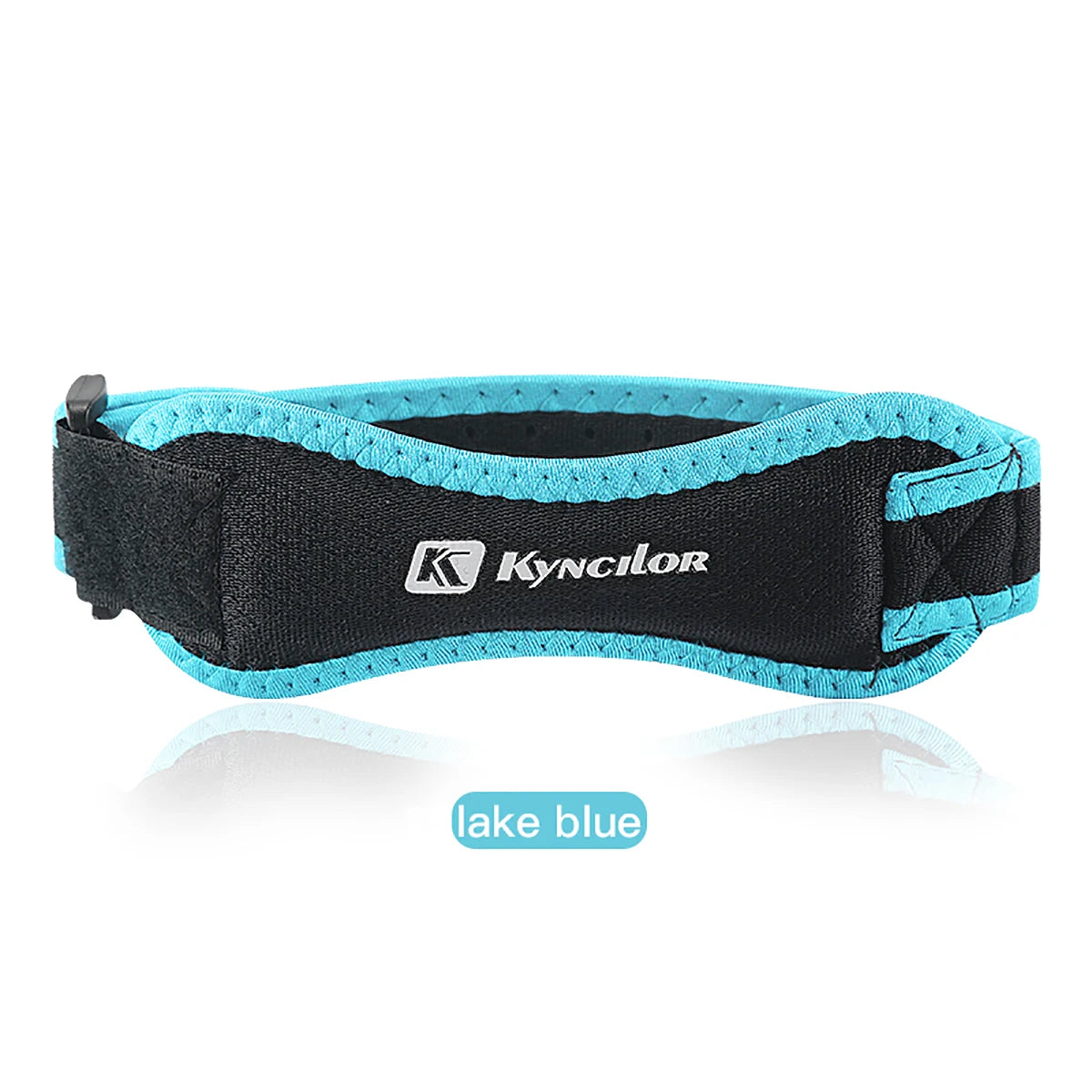 “Adjustable Patella Knee Strap - Support For Runners Knee”