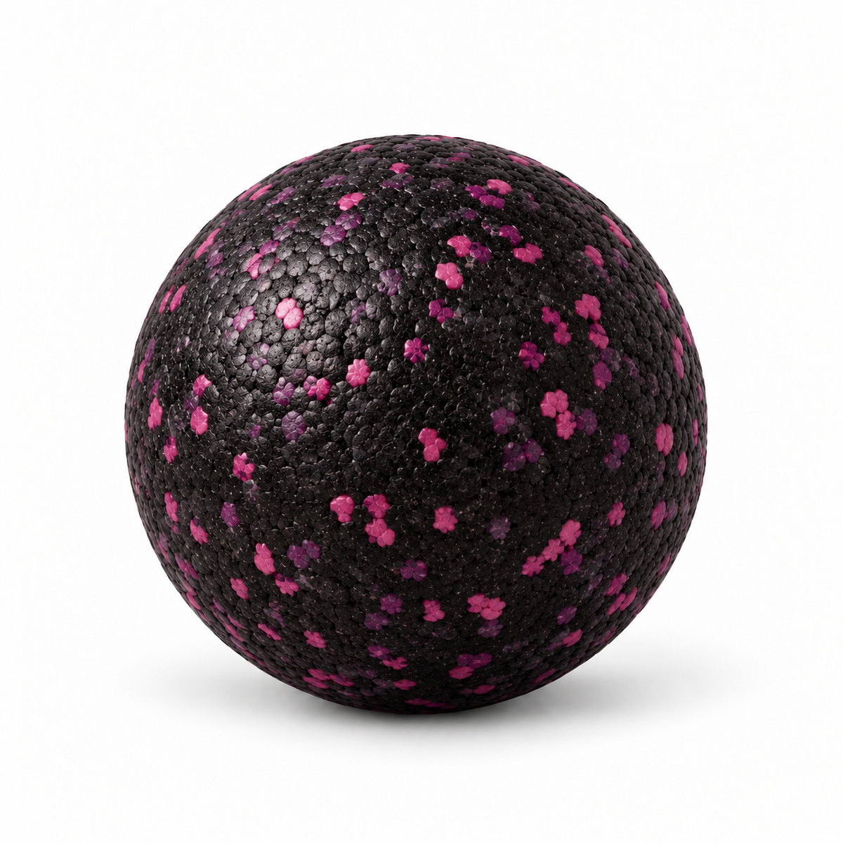 Massage Ball – Red Speckle