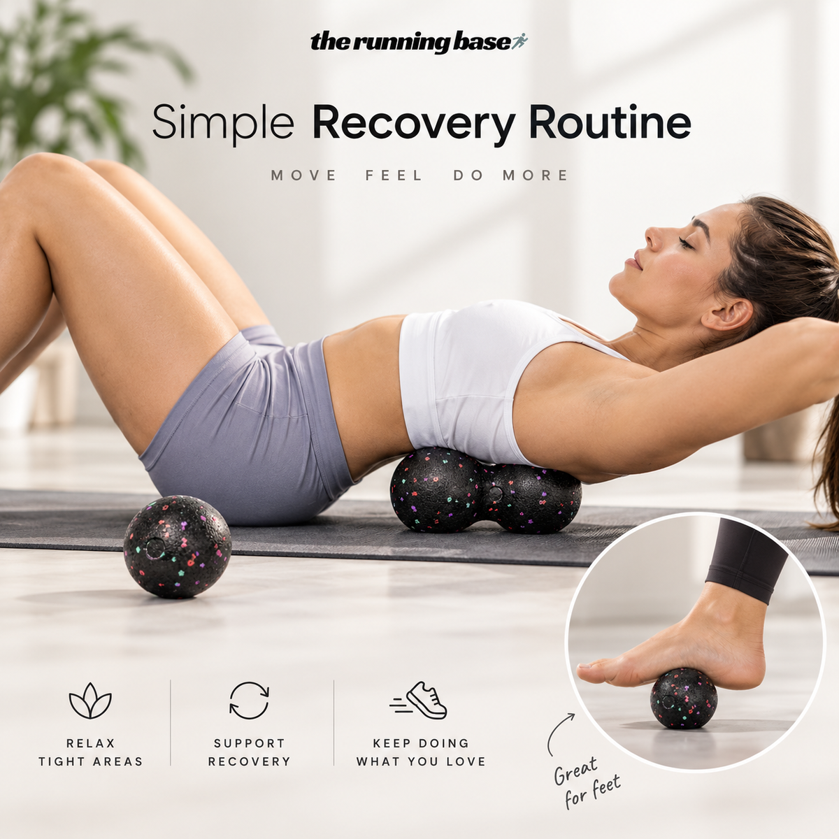 Simple recovery routine